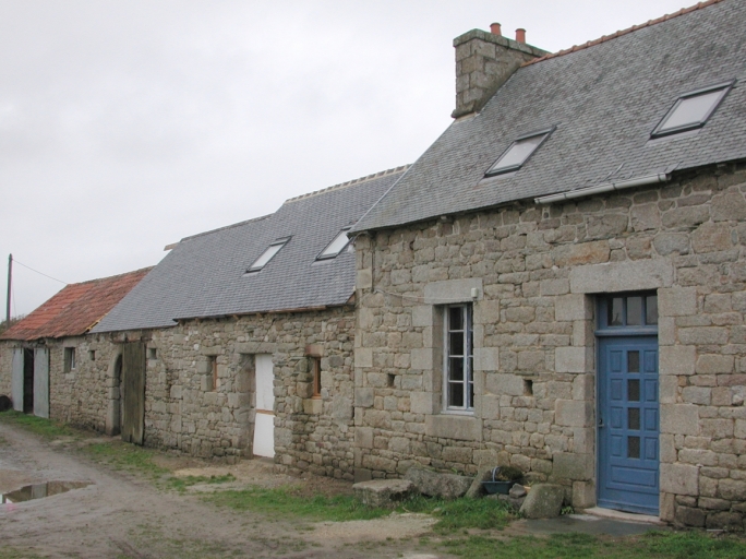 Ferme de Lianver (Trédrez-Locquémeau)