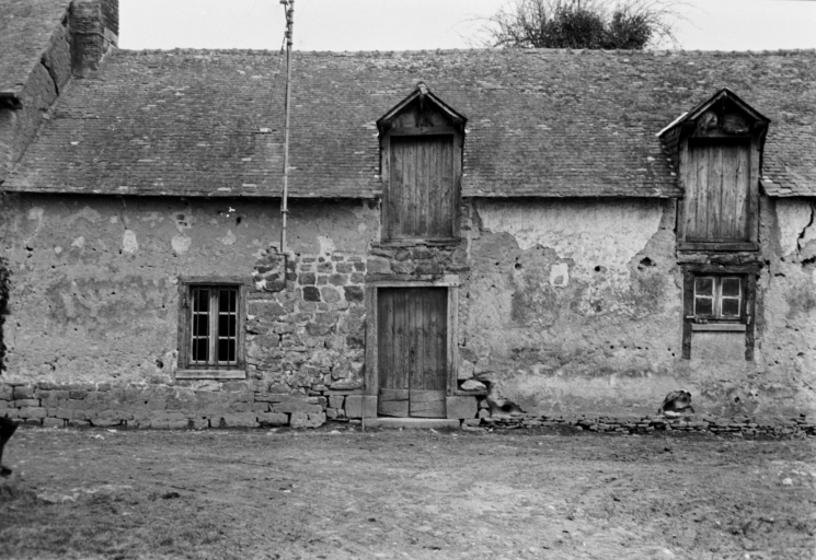 Ferme, les Peignes (Parthenay-de-Bretagne)