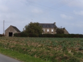 Ferme, Trezel (Pleubian)