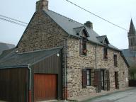 Ferme, 2 rue de la Cour Détoc (Treffendel)