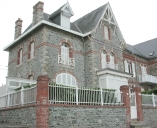 Maison dite Fréhel, 48 promenade de la Digue, le Val-André (Pléneuf-Val-André)