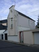 Maison, 11 rue Madame Molé (Vannes)