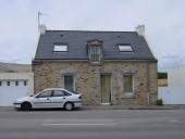 Maison, 57 rue Victor Hugo (Etel)