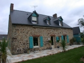 Ferme, la Petite Bécannière (Rannée)