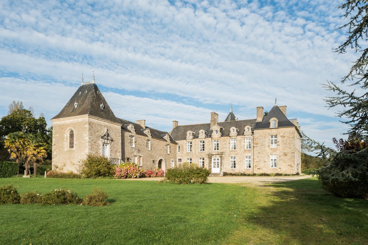 Château du Val d'Arguenon, rue du Val (Saint-Cast-le-Guildo)