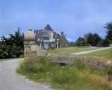 Maison de villégiature, dite les Terrasses, Pointe de la Haye (Saint-Briac-sur-Mer)