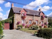 Ferme, Quéneleuc (Saint-Malo-de-Phily)