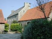 Ferme, Kerblat (Ploumilliau)