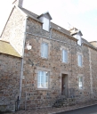 Maison, rue de l'Armor (Pleubian)