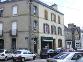 Immeuble, 33, 35 rue Jeanne d'Arc (Vannes)