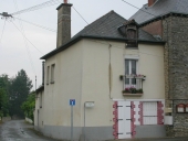 Maison, route de Châteaugiron, n°1 (Saint-Armel)