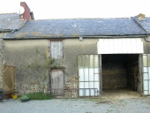 Maison, les Patoués (Guipel)