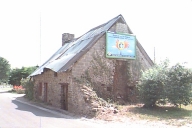 Les maisons et les fermes sur la commune de Le Vivier-sur-Mer