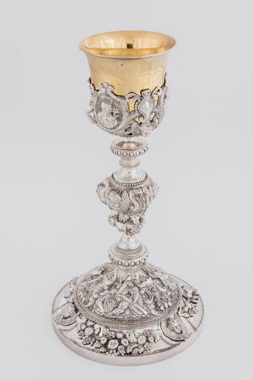 Calice (orfèvre : Dejean, Joseph Philippe Adolphe)