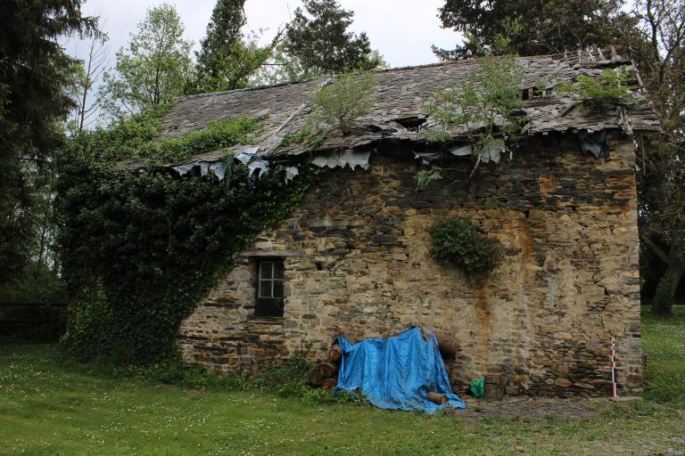 Moulin, puis entrepôt, Badier (Etrelles)