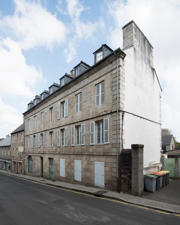 Rue Saint-André (Tréguier)