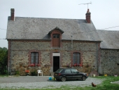 Maison, Chantaleau (Visseiche)