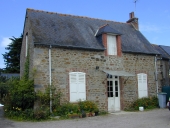 Ferme, 12 rue de la Ville Brunet (Saint-Briac-sur-Mer)