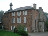 Maison de prêtre, Saint Lazare (Montfort-sur-Meu)