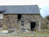 Maison, l'Eméheuc ; Laimeheuc (Maxent)