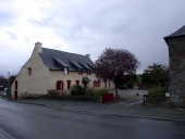 Ferme, la Roche (Châteaugiron)