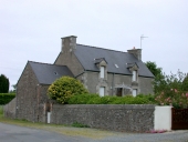 Maison 3, le Turion (Plouha)