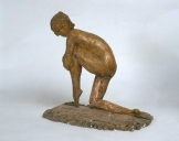 Statue : L'histoire de trois petites culottes et du fils du roi