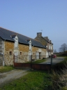 Ferme, les Landes Bellières (Pleurtuit)