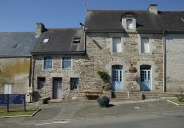 Maison, 1 bis place du Calvaire (Saint-Caradec)