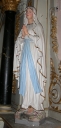 Statue : Notre-Dame de Lourdes