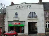 Maison, 9 place du Tribunal (Montfort-sur-Meu)