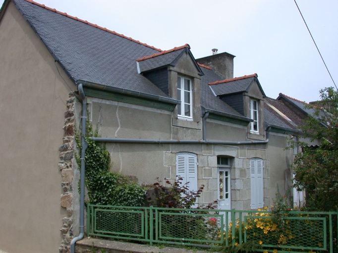 Maison 5, Kerraoult (Plouha)