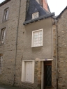 Maison, 40 rue d'Anjou (La Guerche-de-Bretagne)