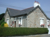 Maison, 12 rue Charles Hardouin (Noyal-sur-Vilaine)