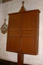 Armoire à bannières