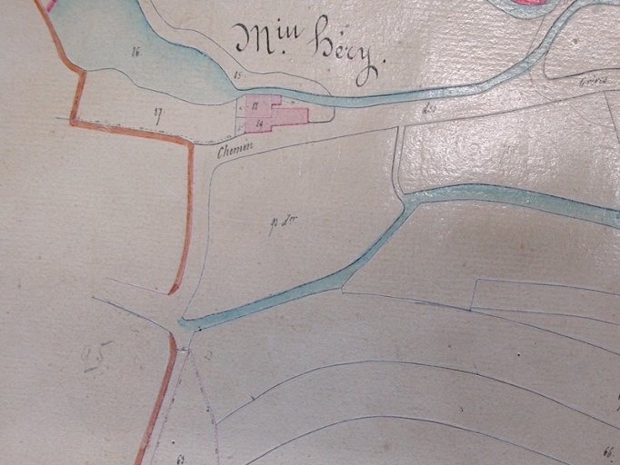 Salines, la Ville Neuve (Yffiniac)