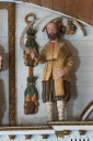 Statue : Saint Isidore