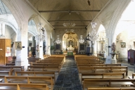 Le patrimoine mobilier de l'église