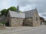 Le village de Sainte-Anne (Romagné)