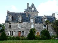 Manoir de Kerlagatu, 32 chemin de Kerlagatu (Quimper)