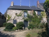 Ferme dite l'Hôpital, rue de l'Hôpital (Saint-Suliac)