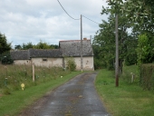 Ferme, les Aulniaux (Noyal-Châtillon-sur-Seiche)