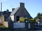 Maison, Ploumanac'h, 1 rue du Port (Perros-Guirec)