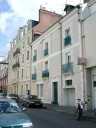 Immeuble de rapport, 7 rue Emile-Souvestre (Rennes)