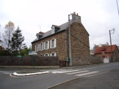 Maison, rue des Prés-Josse (Plérin-sur-Mer)