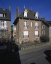 Maison de villégiature, 10 rue Robert Surcouf ; 9 rue de la Marine (Cancale)
