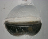 Bénitier d'applique