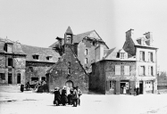 Moulins sur la commune du Faou