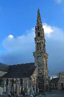 Le patrimoine religieux de la commune de Logonna-Daoulas