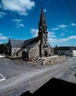 Église paroissiale Saint-Barnabé (Langoëlan)